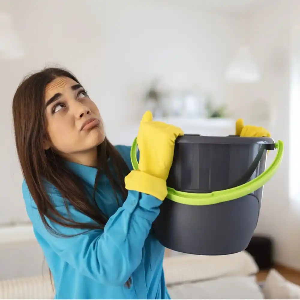 water damage restoration service Zimmerman